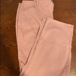 Gloria Vanderbilt WoodRose Jeans 18W